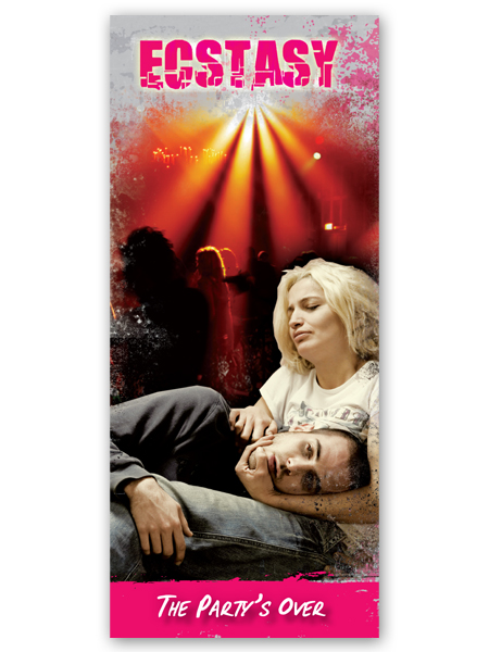 Ecstasy: The Party's Over Pamphlet