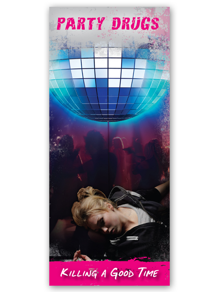 Party Drugs: Killing a Good Time Pamphlet