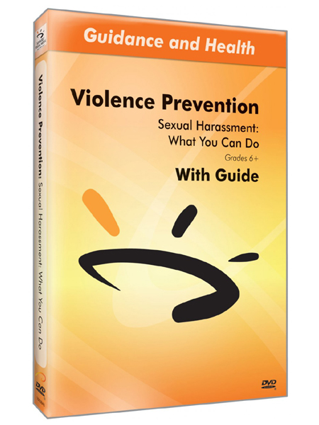 Real People Series: Sexual Harassment: What Can You Do DVD