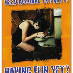 alcohol poster