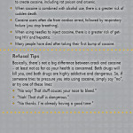 Cocaine & Crack Cause & Effect-back