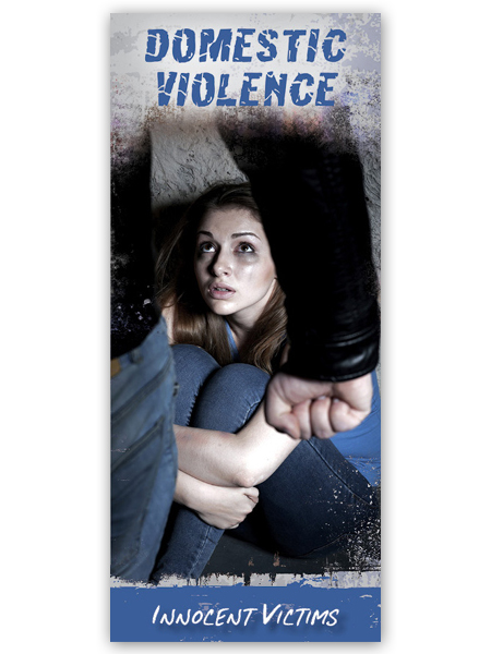 Domestic Violence: Innocent Victims Pamphlet