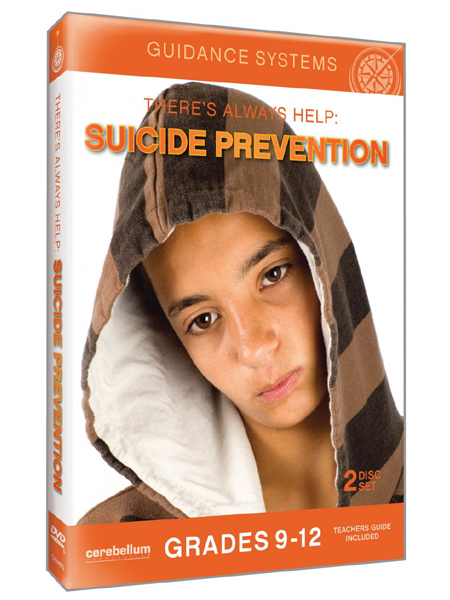 There's Always Help: Suicide Prevention DVD