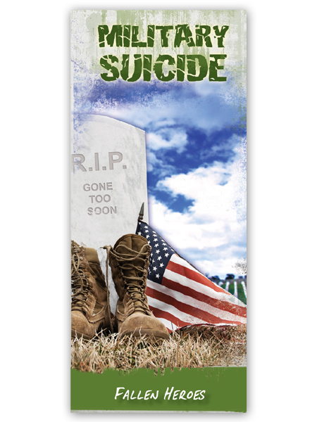 Military-Suicide Military suicide pamphlet