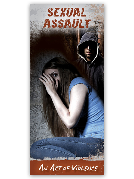 Sexual Assault: An Act of Violence Pamphlet