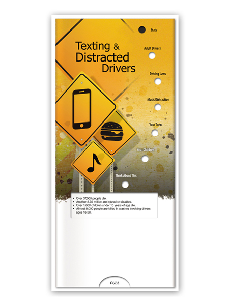 Texting-Distracted-driving