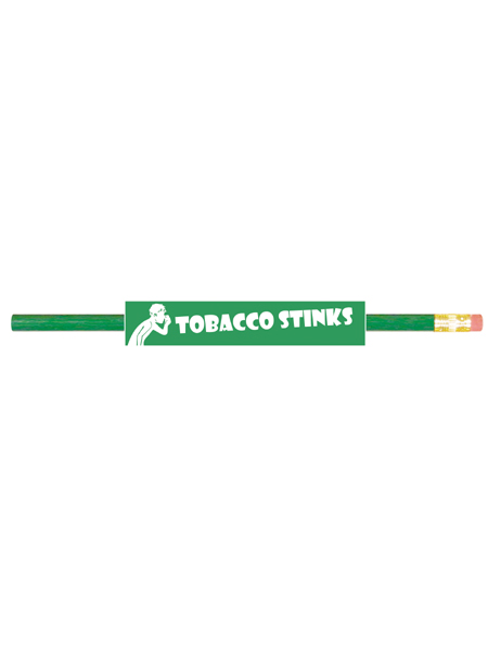 Tobacco Stinks Pencil