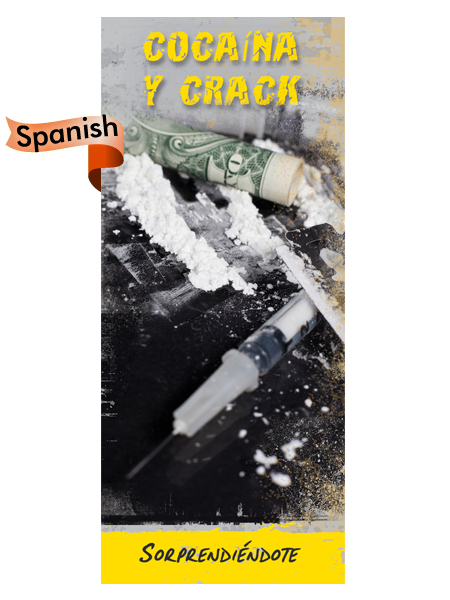 *SPANISH* Cocaine & Crack Pamphlet