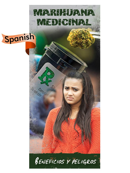 *SPANISH* Medical Marijuana Pamphlet