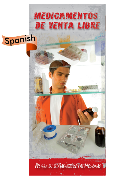 *SPANISH* Over the Counter Drugs Pamphlet
