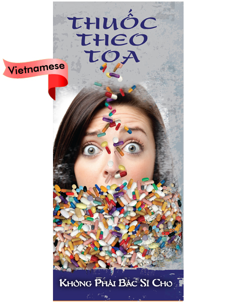 *VIETNAMESE* Prescription Drugs Pamphlet