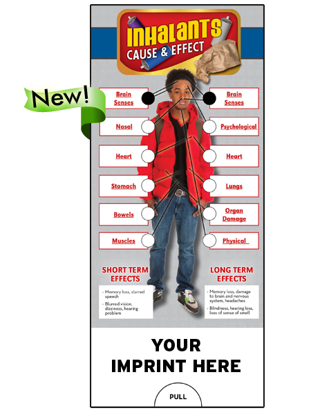 Cause & Effect: Inhalants Slide Guide