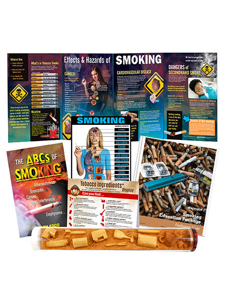 Smoking Education Package